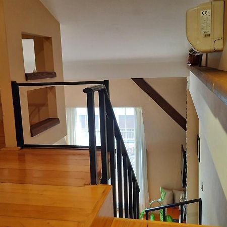 Duplex Studio Mansarda Leilighet Beograd Eksteriør bilde