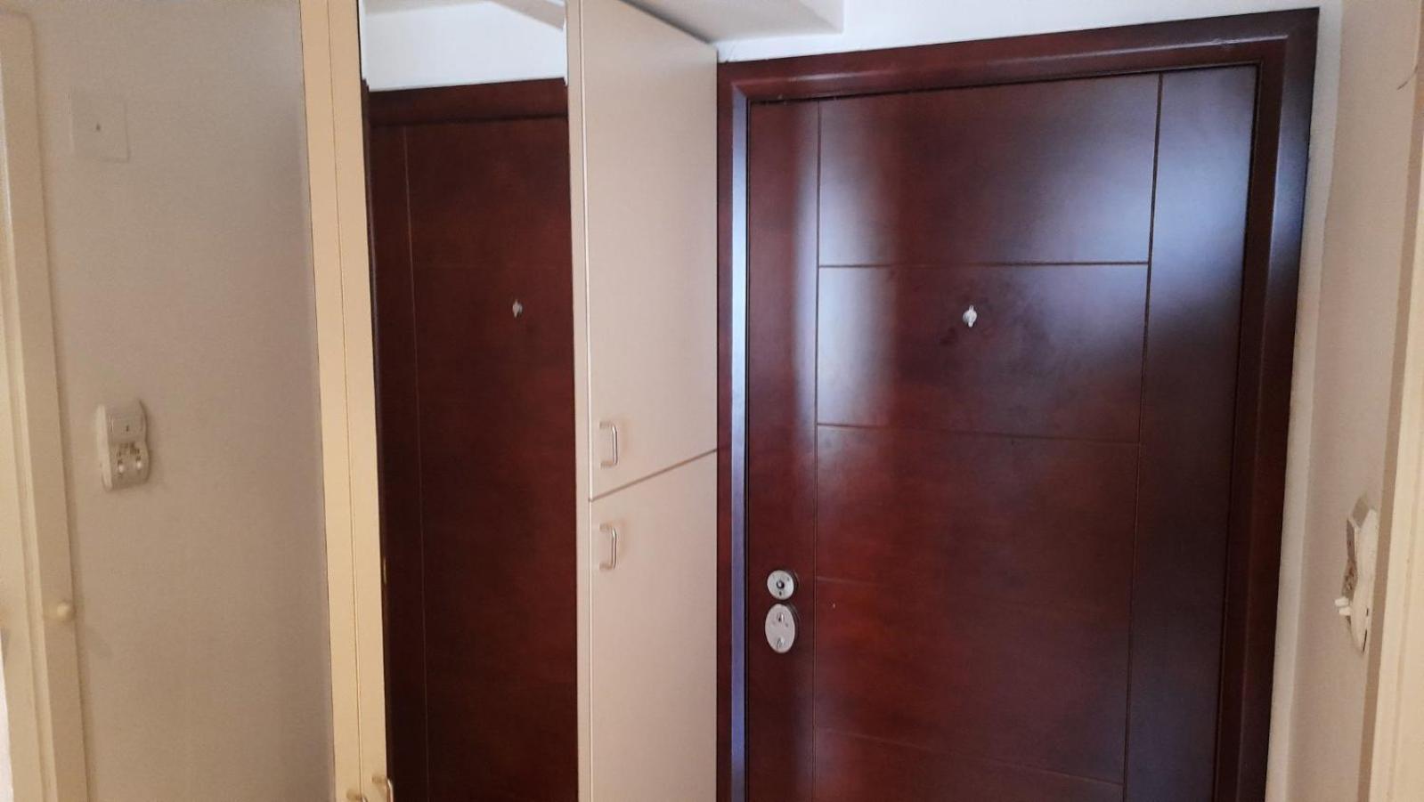 Duplex Studio Mansarda Leilighet Beograd Eksteriør bilde
